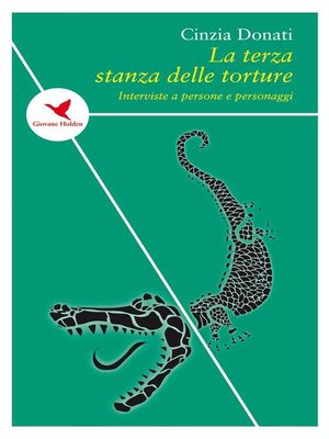 cover image of La terza stanza delle torture